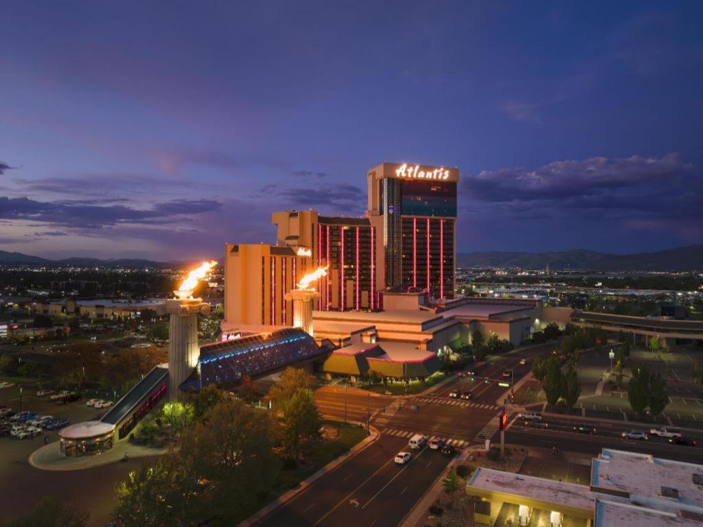 Atlantis Casino Resort Spa Reno Extérieur photo